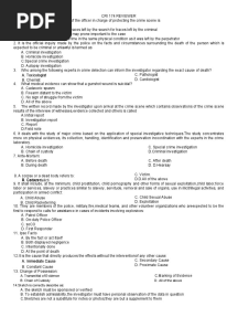 Cri 174 Reviewer