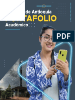Portafolio: IU Digital de Antioquia Académico