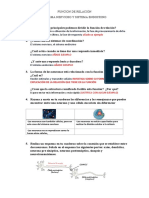 Funcion de Relación Sistema Nervioso Y Sistema Endocrino: Añade Un Ejemplo