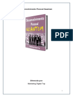 Desenvolvimento Pessoal Quantum