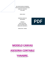 Modelo Canvas PDF