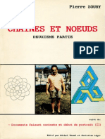 Soury Pierre - Chaines Et Noeuds (2e Partie) PDF