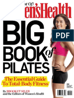 Women's Health South Africa - Best of Women's Health Big Book of Pilates (2013) PDF