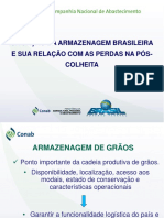 8 - DEISE FASSIO - Situação Da Armazenagem Brasileira e Sua Relação Com As Perdas