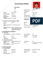 (Original) FORMULARIO 01 - 06 - Enero - 2023 PDF