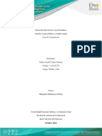 Ficha Diagnostico Solidario - TAREA 1