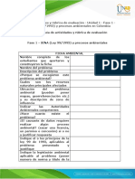 Anexo 1 - Guía de Actividades Fase 1 - SINA