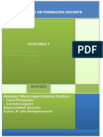 Actividad 1 Penal
