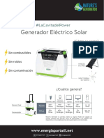 Catalogo de Energia Portatil