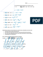 Acid Base Reactions PDF