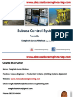 Subsea Control System