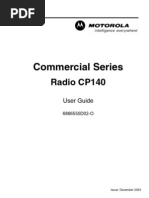 Download Motorola CP140 Manual En by joeker78 SN64228825 doc pdf