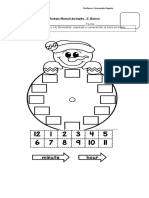 Trabajo Manual N°1 Tercero Básico