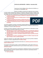 Teoria y Practica de La Motivacion - 2do Parcial - V1.0