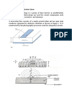 MicroStrip Lines