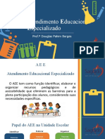 Atendimento Educacional Especializado