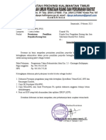PPBJ Pengawasan Teknis Rekonstruksi Jalan Km. 55 Kariangau Balikpapan PDF