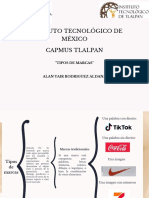 Cuadro Sinóptico de Marcas - AYRA