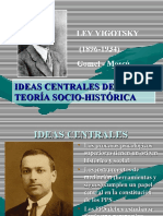 Teoría Histórico Cultural