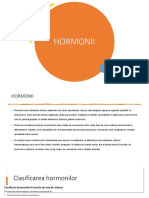 Hormonii