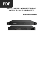 Instalación Extensor Fiberhome SR1021D | PDF | Wifi | Ieee 802.11