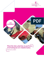 Annexe 3C - Marché Des Plantes à Parfum, Aromatiques Et Médicinales - FranceAgriMer