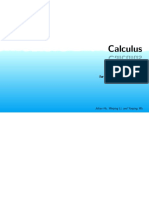 Calculus For Scientists and Engineers With Matlab PDF