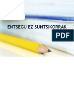 UD5-Entsegu Ez-Suntsikorrak