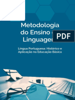 Metodologia Do Ensino Da Linguagem PDF