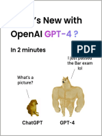 What's New with OpenAI GPT-4? Key Updates on Word Limit, Languages, Accuracy & More