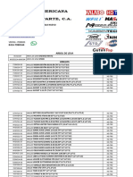 06 Lista Panamericana 10-8-2022