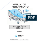 HCMS 11 lm-01.5 Cama Parto Manual M Servicio (2014-08)