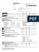 PIP Checklist PDF