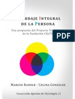 Abordaje Integral de La Persona - Marcos Randle