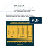 Equalização - o Que É e para Que Serve PDF