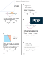 Trigonometri 100 Soru PDF