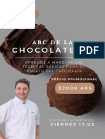 Flyer Abc Chocolateria