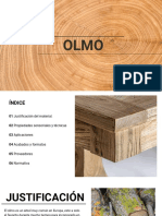 Materiales - Olmo