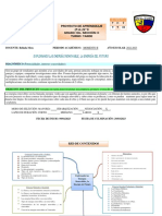 Proyecto 2DO. Lapso R PDF
