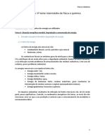 Resumo Global Fisica 10 11 Ano PDF