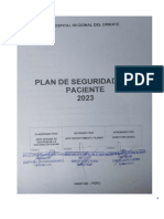 Plan Seguridad HOREO 2023