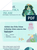 Akhlak Dan Etika Islam
