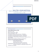 Aula 1 - Revisão Nutrição Esportiva 22.2 PDF