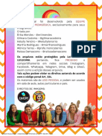DIA DA FAMÍLIA CARTÕES - @comunidadepedagogica PDF