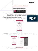 Aplicativo Uniodonto ES: 6 passos para usar