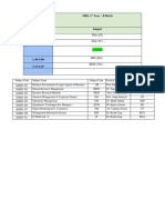 29.04.2023 - Time Table - MBA B BATCH PDF