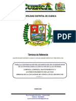 Contratación de supervisor para limpieza vial en Cuenca
