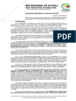 RESOLUCION GERENCIAL TERRITORIAL N 120-2023 - Aprobación Del Exp. de La Actividad Mejoramiento de Consultorios Del Puesto de Salud Alto Aguaytia