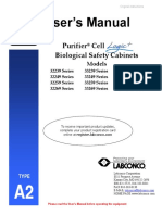 Labconco-4028910 Rev A Cell Logic+ A2 Users Manual PDF