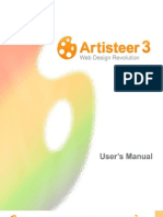 Artisteer3 User Manual